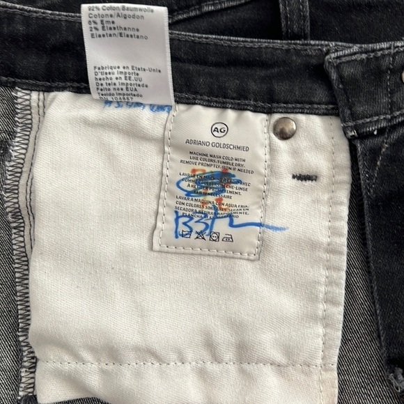 AG Adriano Goldschmied Denim Skinny Jean - Picture 5 of 5